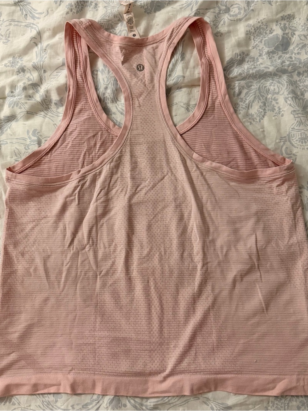 Lululemon Racerback tank - Picture 2 of 3